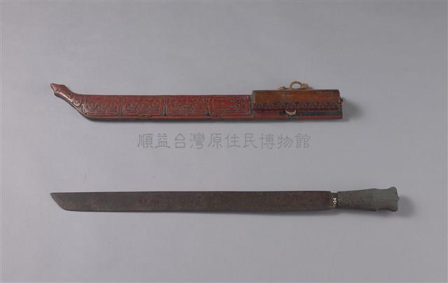 刀藏品圖，第2張