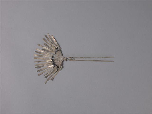 髮簪藏品圖，第1張