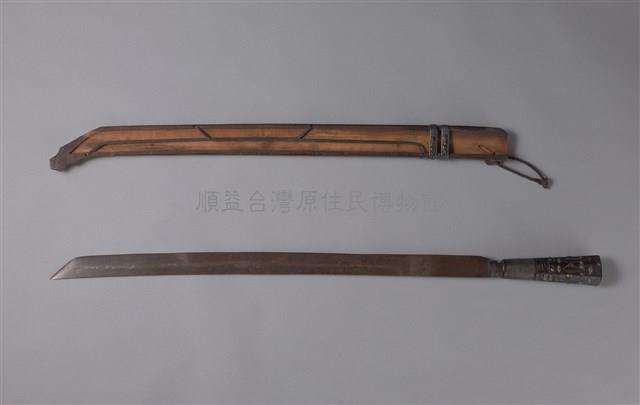 刀藏品圖，第1張