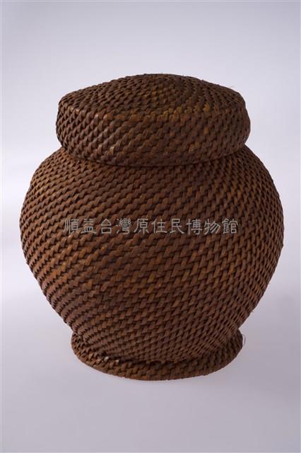 藤編器藏品圖，第1張