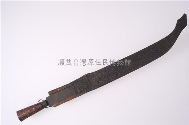 佩刀藏品圖，第2張