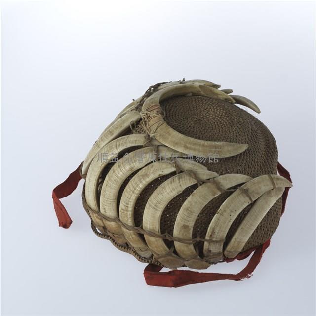 男子藤帽藏品圖，第2張