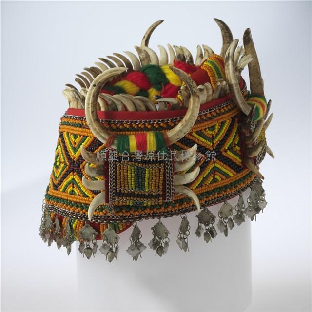 女子頭飾藏品圖，第3張