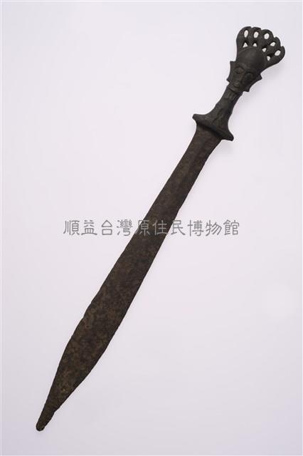 青銅刀藏品圖，第2張