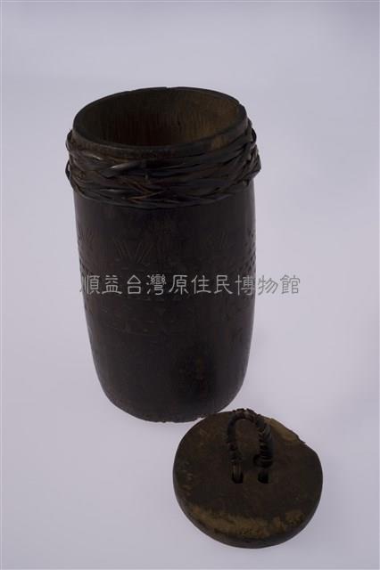 竹罐藏品圖，第2張