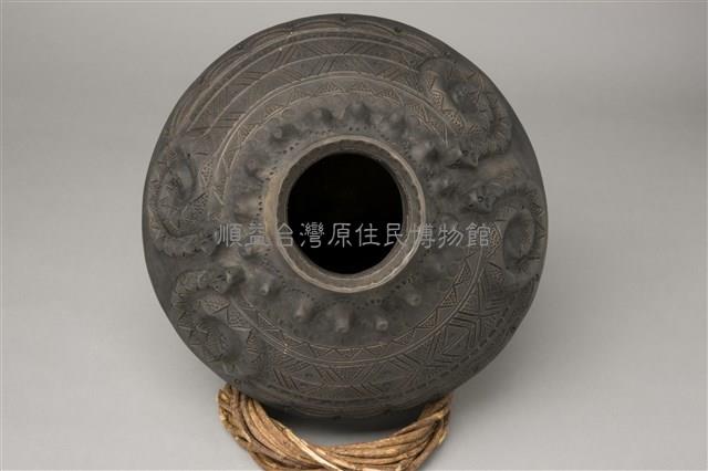 陶壺藏品圖，第3張