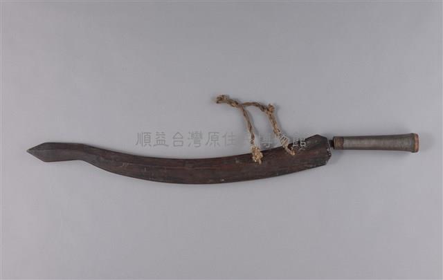 刀藏品圖，第2張