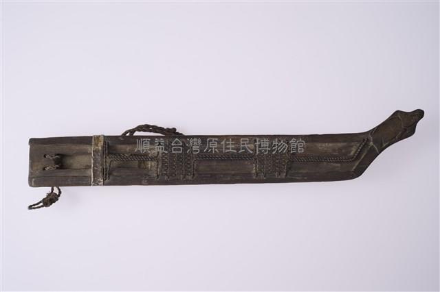 刀鞘藏品圖，第3張