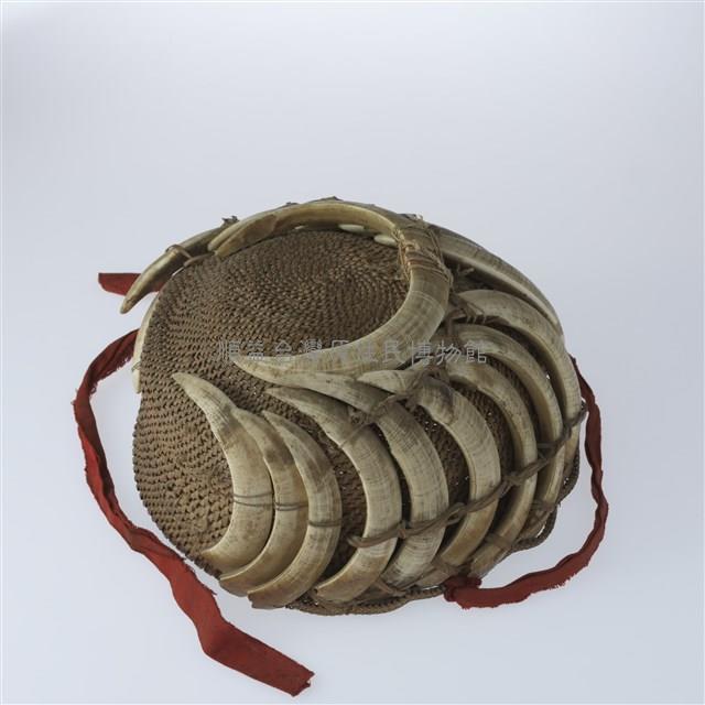 男子藤帽藏品圖，第4張