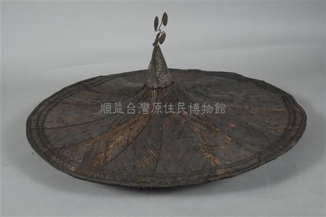 椰鬚笠藏品圖，第2張