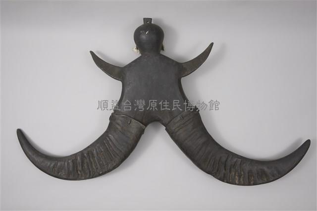 羊角雕刻藏品圖，第3張