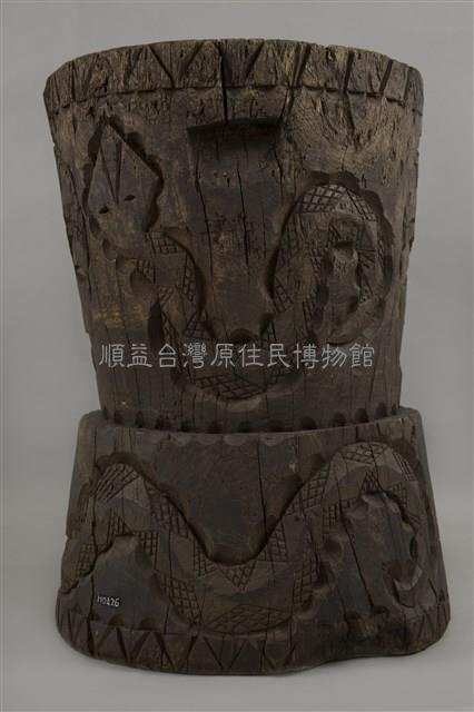 Wooden Mortar Collection Image, Figure 3, Total 5 Figures