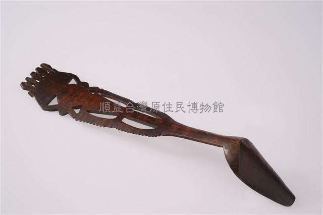 木匙藏品圖，第2張