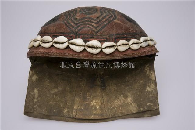 男用皮帽藏品圖，第4張