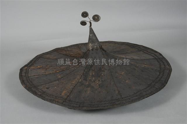 椰鬚笠藏品圖，第3張