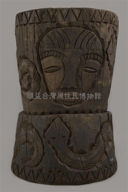 Wooden Mortar Collection Image, Figure 4, Total 5 Figures