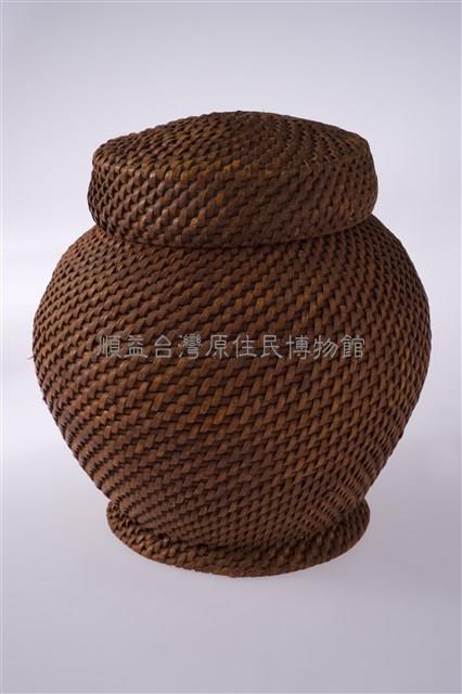 Rattan Basket Collection Image, Figure 1, Total 2 Figures