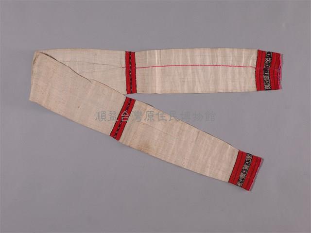 袖套藏品圖，第2張