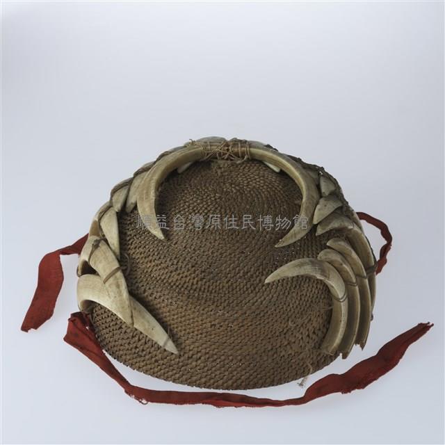 男子藤帽藏品圖，第3張