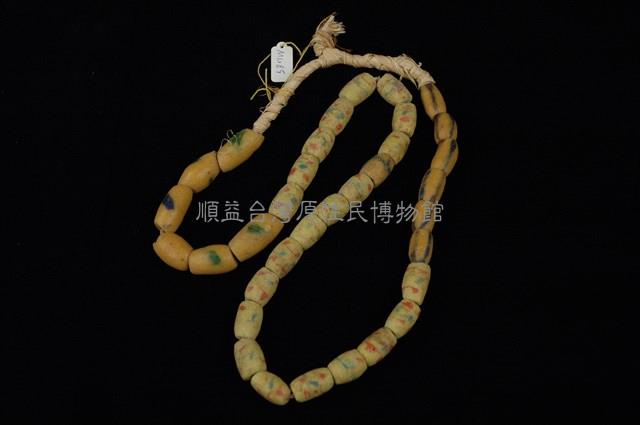 琉璃珠藏品圖，第1張