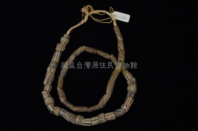 琉璃珠藏品圖，第1張