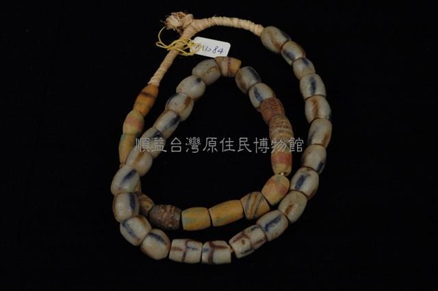 琉璃珠藏品圖，第1張