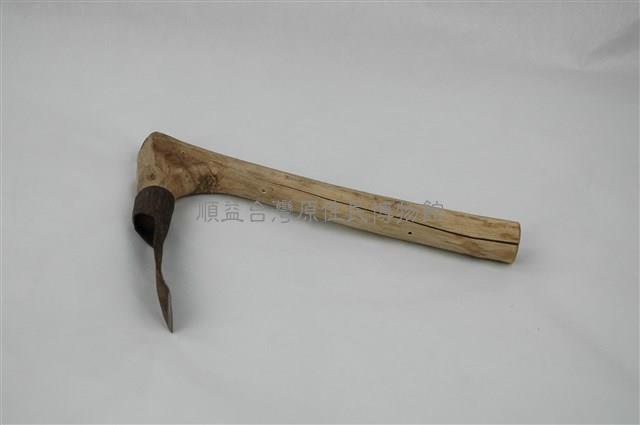 手鍬藏品圖，第1張