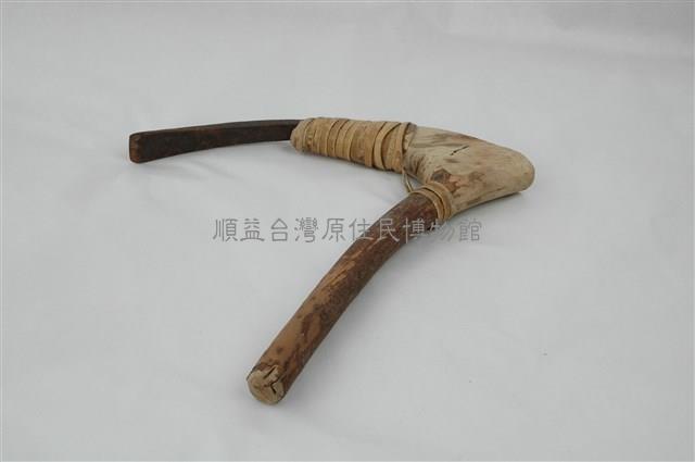 手鍬藏品圖，第1張