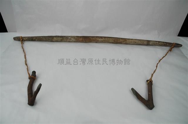 扁擔藏品圖，第1張
