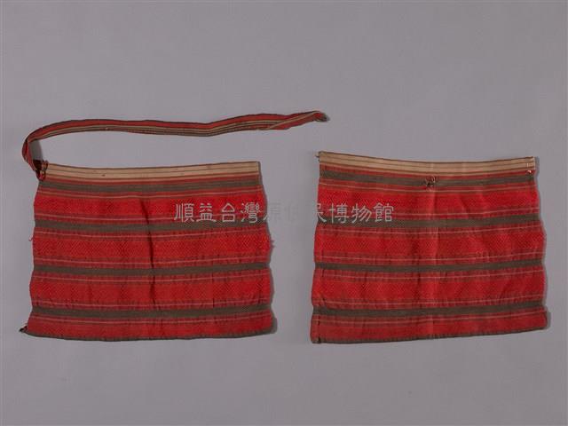 護腳布藏品圖，第1張