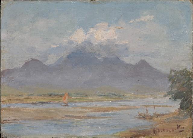 觀音山藏品圖，第1張