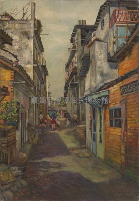 巷仔路藏品圖，第1張