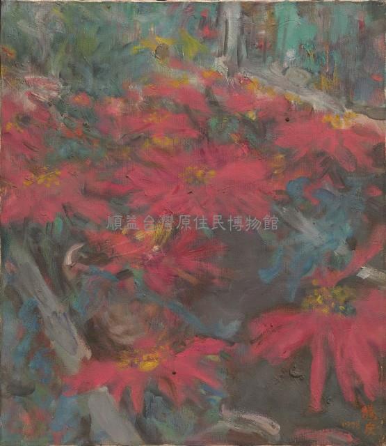 聖誕紅藏品圖，第1張