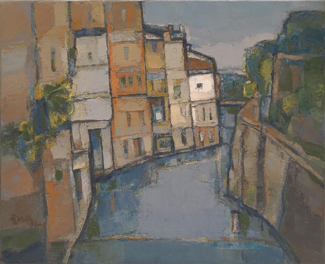 石碇鄉景藏品圖，第1張