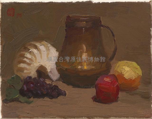 靜物藏品圖，第1張