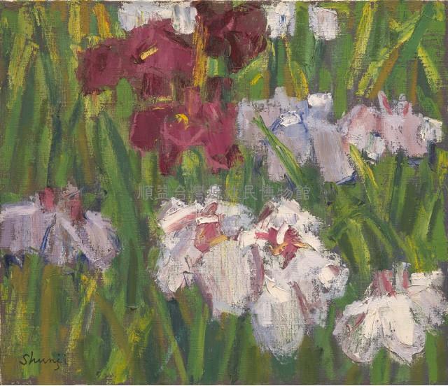 花藏品圖，第1張