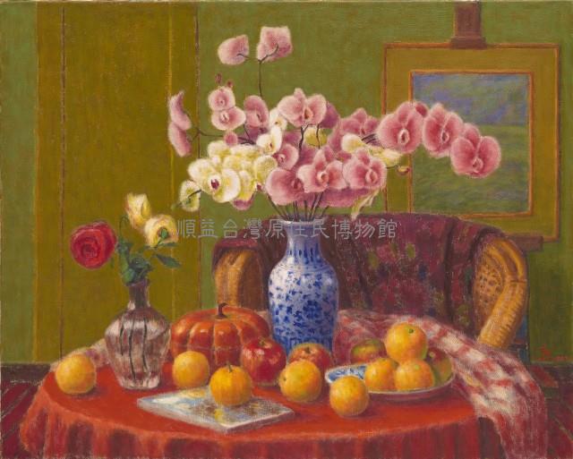 蝴蝶蘭藏品圖，第1張