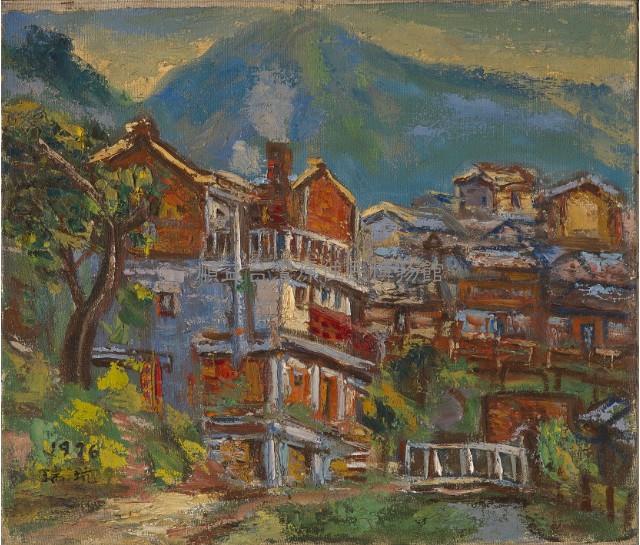 九份藏品圖，第1張