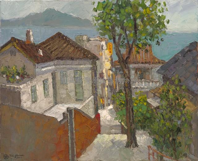 紅樓遠眺藏品圖，第1張