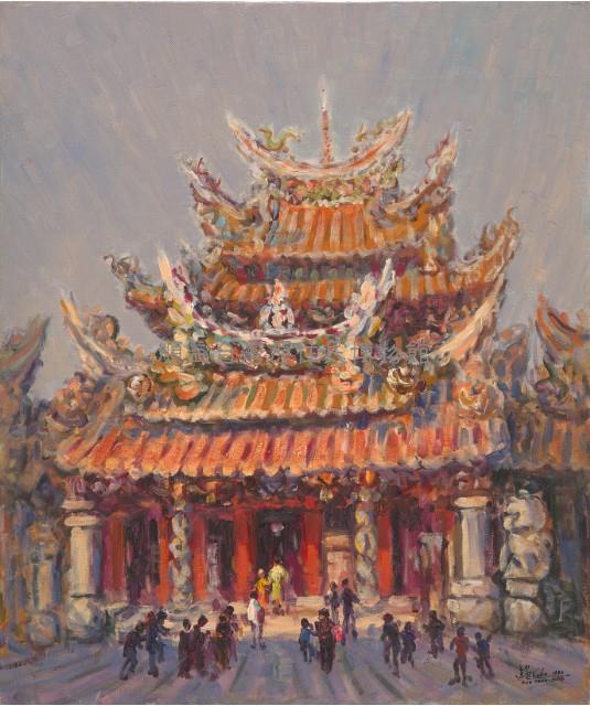 北港媽祖廟藏品圖，第1張