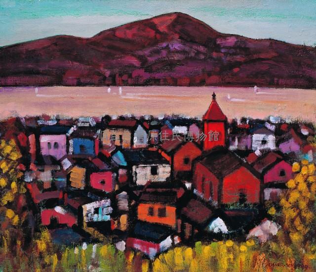 Autumn Along the Tamsui Rive Collection Image