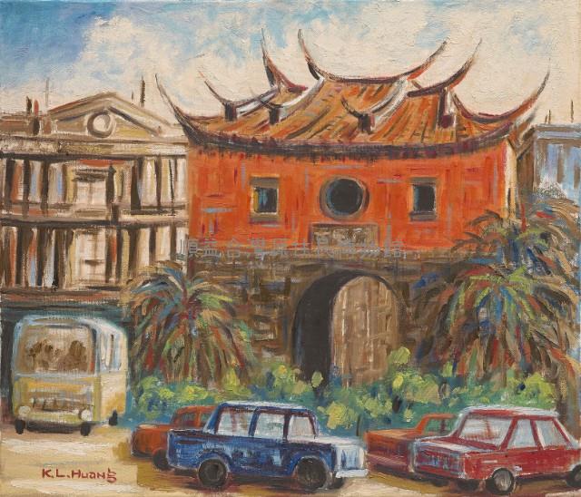 北門藏品圖，第1張