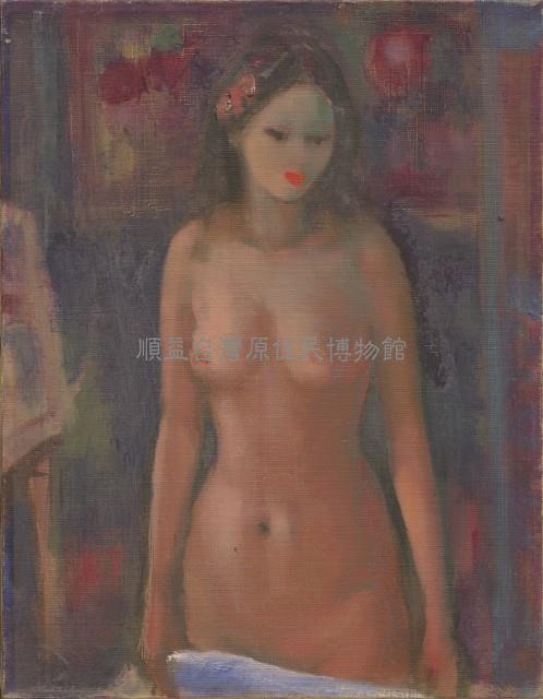 Female Nude Collection Image