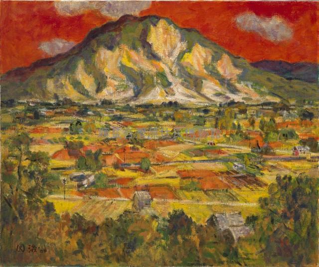 火焰山紅天藏品圖，第1張