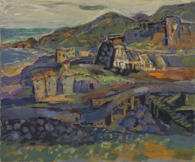 Jinguashi in the Distance Collection Image