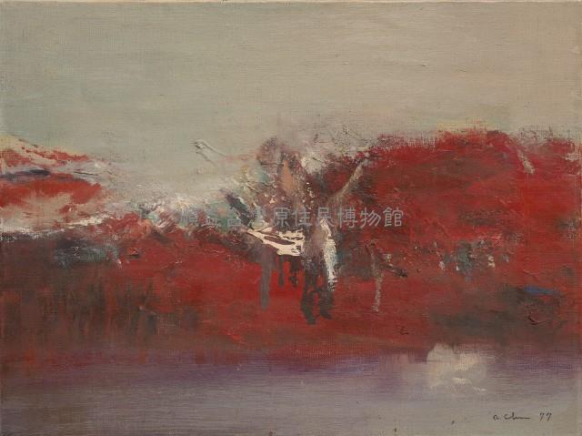 抽象藏品圖，第1張