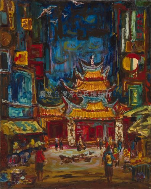 北港媽祖廟藏品圖，第1張