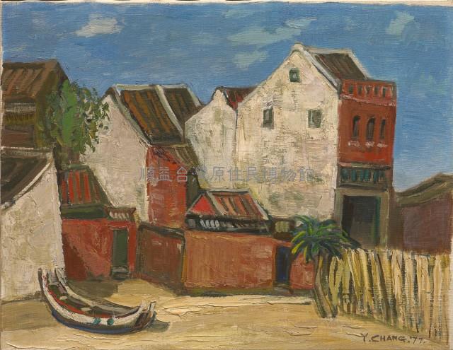 Old Tamsui Collection Image
