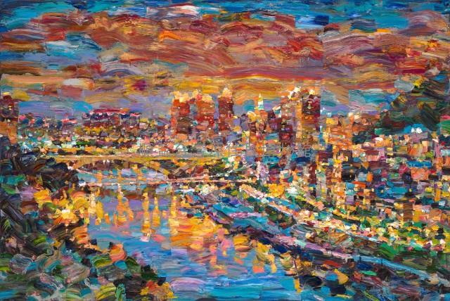 Bitan at Night Collection Image