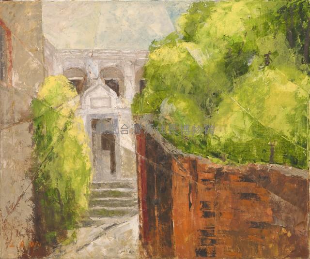 淡水白樓藏品圖，第1張